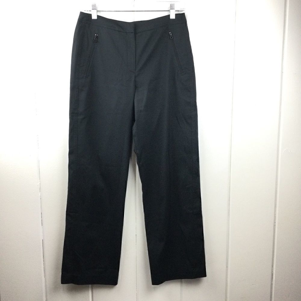 ‎Tail Golf Pants Black Athletic Pants, Size - 4